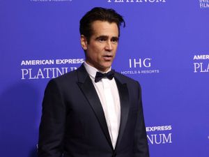 Supporting image for story: Colin Farrell continues successful awards season streak with SAG nomination