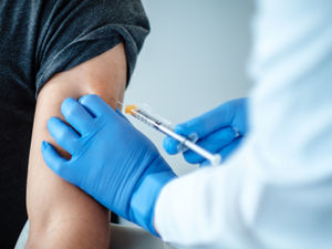 Supporting image for story: Huge 'ramping up' of Shropshire's coronavirus vaccination service expected in coming weeks