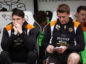 Supporting image for story: Wolves bid farewell to backroom staff following Paul Lambert's departure