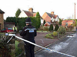 Supporting image for story: Man's body discovered in shed fire