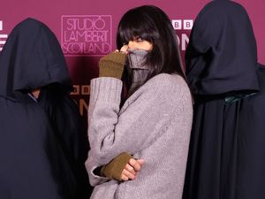 Supporting image for story: Traitors turn on each other in fiery episode as player banished after tied vote