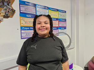 Isis said she loved the centre because it stopped her being bored at home