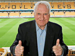 Supporting image for story: Sir Jack Hayward: Details of Molineux statue unveiling revealed