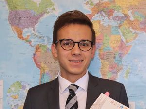 Supporting image for story: Ellesmere College celebrates best ever International Baccalaureate results