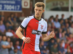 Supporting image for story: Stockport County 1 Kidderminster Harriers 2 - Report