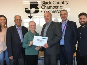 Supporting image for story: Black Country Chamber is Officially a ‘Fairtrade Workplace of World Changers’