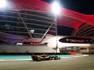 Supporting image for story: Lando Norris lays down early marker ahead of F1 title shootout in Abu Dhabi