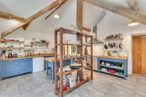 The Maesbrook barn conversion
