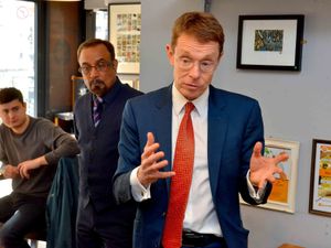 Supporting image for story: Andy Street: Brexit Party success is staring us in the face