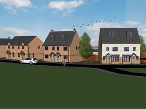 Supporting image for story: Second phase of Telford home-building scheme gets green light - with 76 new houses on way
