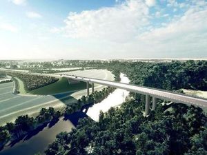 Supporting image for story: County's climate action group objects to Shrewsbury North West Relief Road