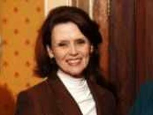 Supporting image for story: County actress in Corrie role