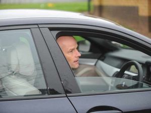 Supporting image for story: Video of Stale Solbakken at Compton today