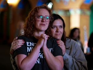 Supporting image for story: Abortion rights advocates win in four US states but lose in Florida