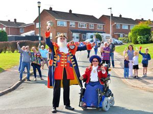 Supporting image for story: WATCH: Martin's 23 weekly cries for key workers come to an end as nights draw in