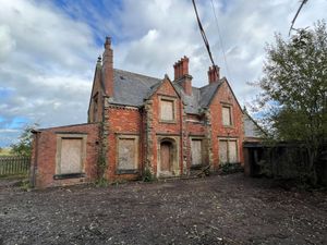 Supporting image for story: 'Rare opportunity' to buy former Shropshire railway station