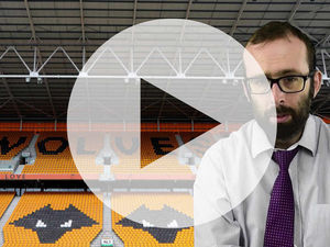 Supporting image for story: WATCH: Matt Maher's 60-second Wolves update - September 8