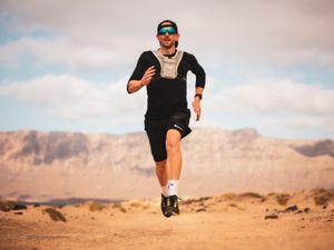 Supporting image for story: Fitness has become an addiction for Ian Dempsey