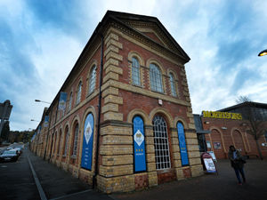 Supporting image for story: Campaign to save Kidderminster's Museum of Carpet is launched 