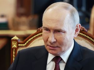 Supporting image for story: Putin announces ceasefire as Ukraine and Russia agree to prisoner swap