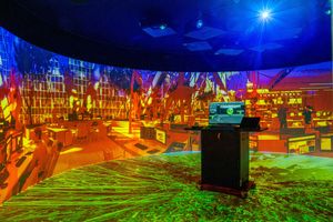 Stoke-on-Trent and Staffordshire Institute of Technology. Picture NSCG