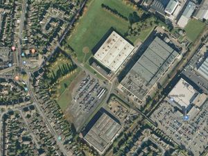 Supporting image for story: Caterpillar's plans to build 140 homes at Shrewsbury site refused