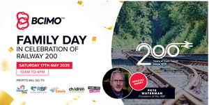 BCIMO Family Day on Saturday May 17