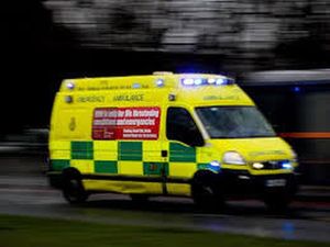 Supporting image for story: Girl taken to hospital after Bloxwich crash