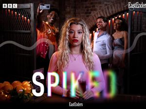 Supporting image for story: EastEnders storyline to raise awareness of ‘alarming rates’ of spiking in the UK