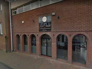 Supporting image for story: Stafford champagne bar’s 2am licence bid not toasted by residents