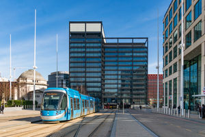 Deloitte is relocating to the state-of-the-art One Centenary Way, Birmingham, in autumn 2026