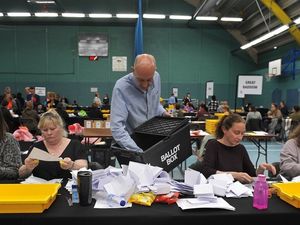 Supporting image for story: Local election results in England, Scotland and Wales: Here's how the parties stand right now