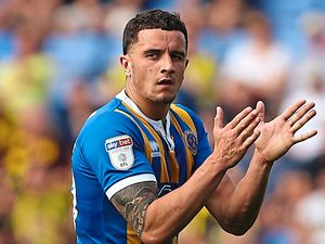 Supporting image for story: Sam Ricketts hopeful on a return for Shrewsbury duo Ollie Norburn and Ro-Shaun Williams