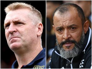 Supporting image for story: Aston Villa 0 Wolves 1 - as it happened 