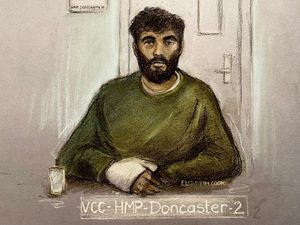 Supporting image for story: ‘Good Samaritan’ murder accused thought he had killed his own mother and sister
