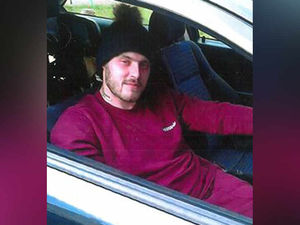 Supporting image for story: Police appeal over missing Sandwell man, 29