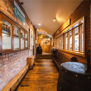 The Red Lion Market Drayton. Picture: Joule's Brewery