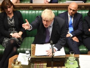 Supporting image for story: Shropshire Star comment: Election before Christmas inevitable