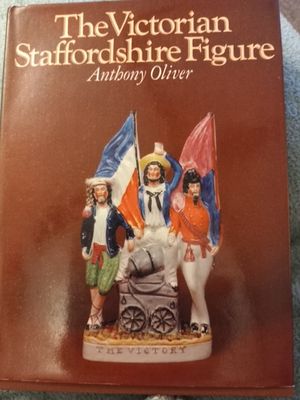 Victorian Staffordshire Figurine Book