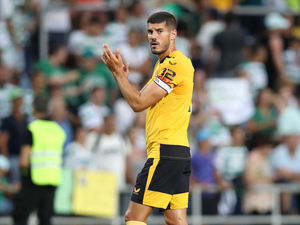 Supporting image for story: Bruno Lage refuses to rule out Conor Coady's Wolves exit
