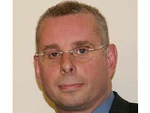 Supporting image for story: Profile: Councillor David Clifft