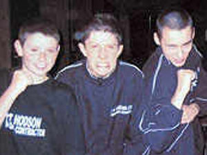 Supporting image for story: Boxing bill to pack a punch