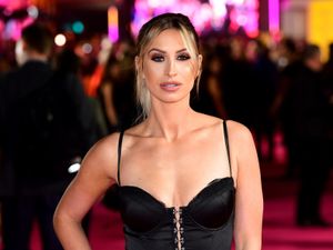 Supporting image for story: Ferne McCann apologises to acid attack victim amid alleged voice note leak