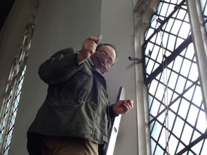 Supporting image for story: Churches benefitting from government funding boost to tackle vital building work