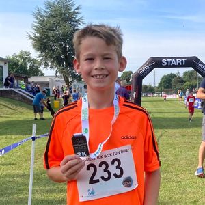 10-year old Sebastian Holmes