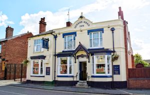 The Queen's Head in Stourbridge