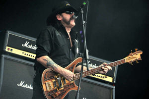 Supporting image for story: Motorhead cancel Wolverhampton Civic Hall gig