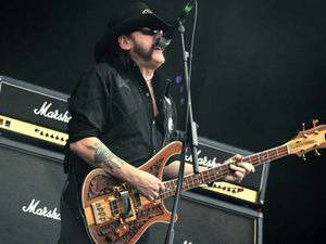 Supporting image for story: Motorhead cancel Wolverhampton Civic Hall gig