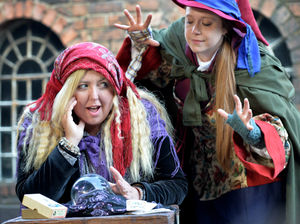 Supporting image for story: Bewitching fun on the way at Black Country Living Museum