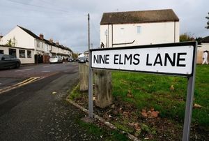 Nine Elms Lane, Park Village